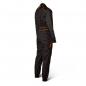 Preview: Speed Overall Cordura ATLANTA CS-1 schwarz/neon-orange Gr.M